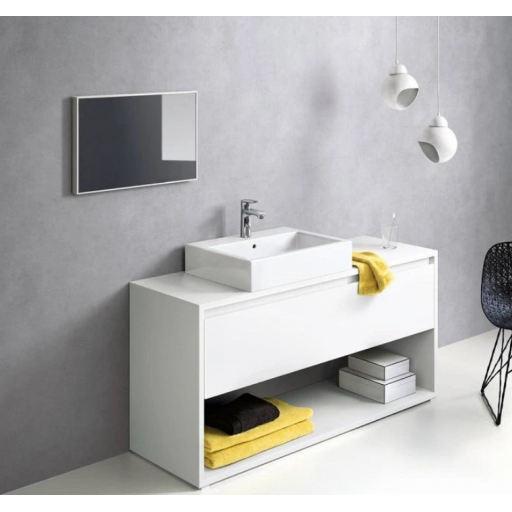 Смеситель для раковины HANSGROHE Metris 110 31080000 однорычажный хром Смеситель для раковины HANSGROHE Metris 110 31080000 однорычажный хром